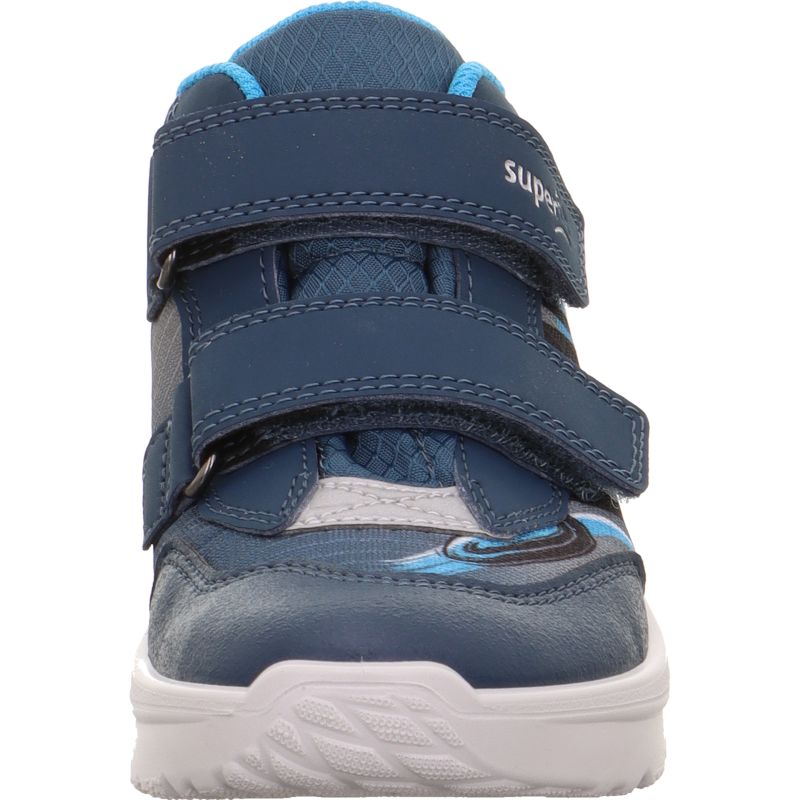 Superfit KICKS Jungen  - Material: Textil/Sonstiges Material in Blau