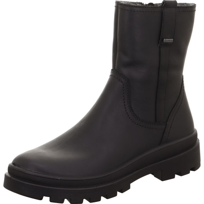 Legero LUSIA  - Material: Leder in Schwarz