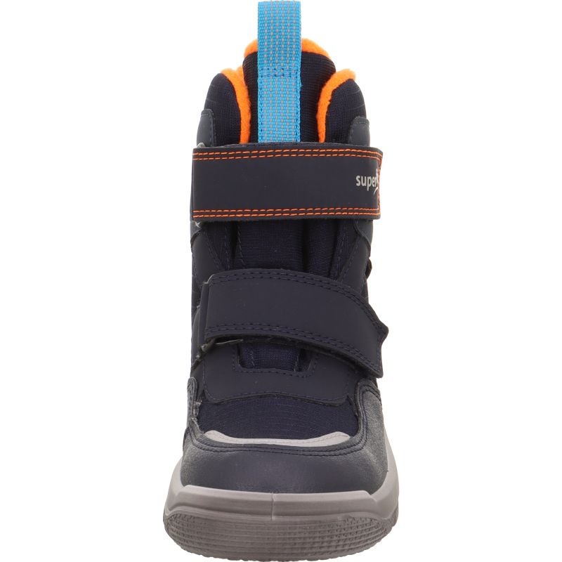 Superfit MARS Jungen Boots - Material: Textil/Sonstiges Material in Blau