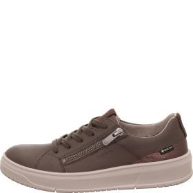Legero REJOISE Damen Sneaker low - Material: Leder in Grau