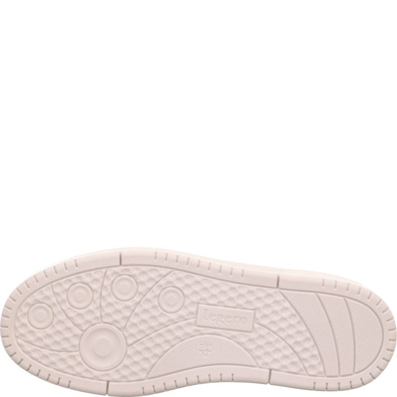 Legero REJOISE Damen Sneaker low - Material: Leder in Blau