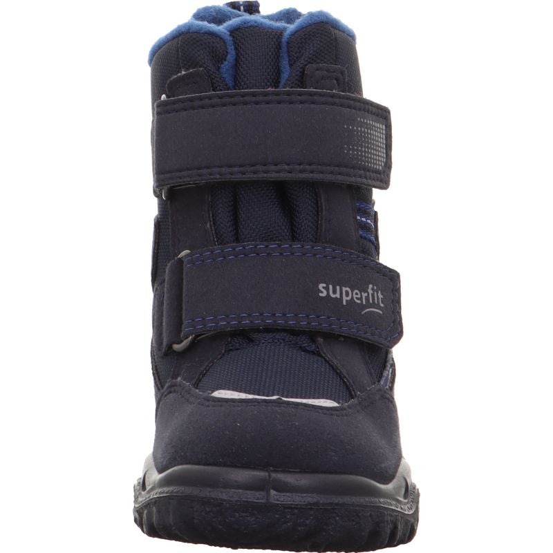 superfit HUSKY Unisex | Jungen Boots - Material: Textil in Blau