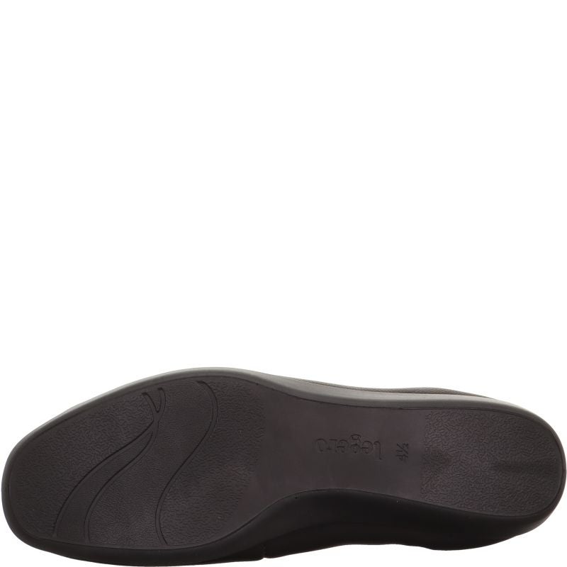 Legero CIARA  - Material: Leather in Black