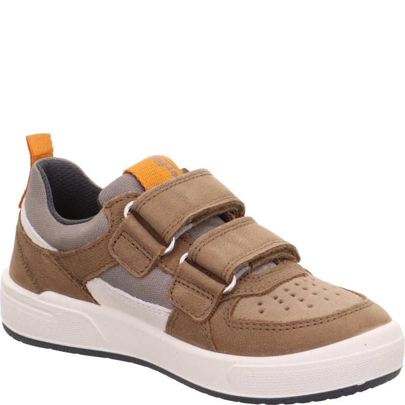 Superfit MAVERICK  - Material: LederTextil in Brown