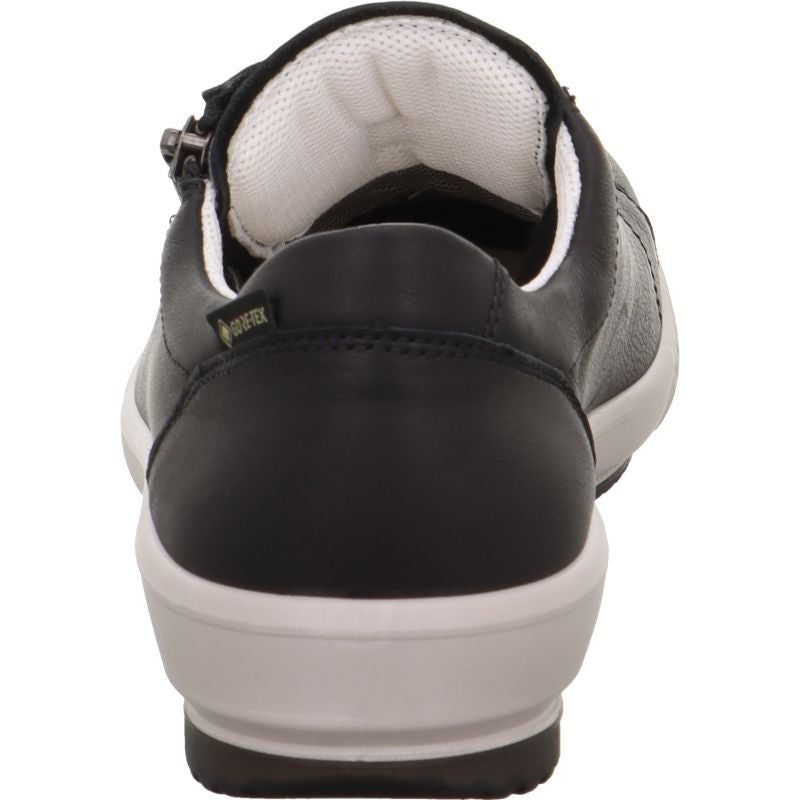 Legero TANARO 5.0 Damen Sneaker low - Material: Leder in Schwarz