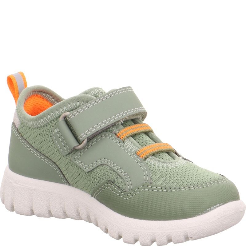 Superfit SPORT7 MINI Jungen  - Material: Textil/Sonstiges Material in Grün