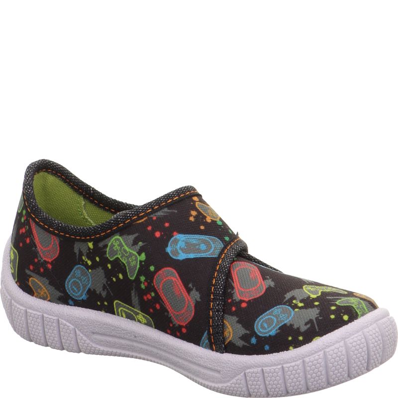 Superfit BILL Slipper - Material: Textile in Black