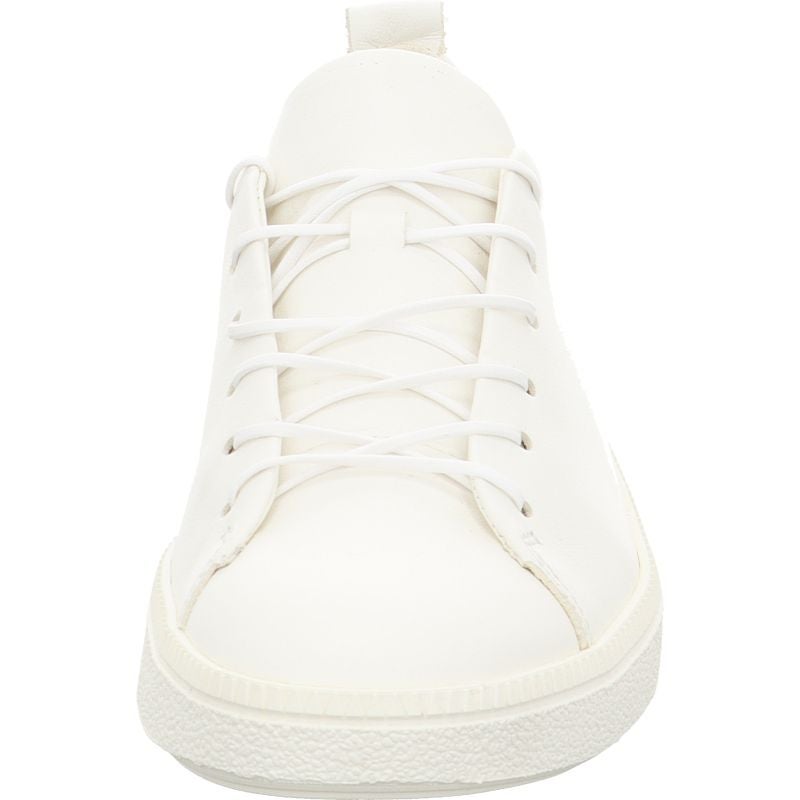 Think TURNA WOMEN Woman Sneakers low - Material: Leather in White