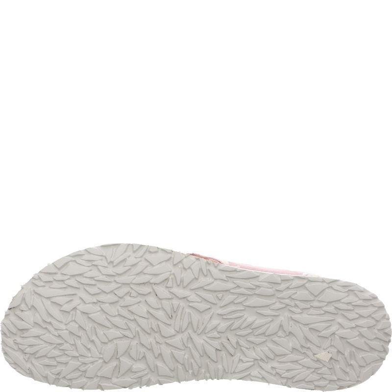 Think KOAK DAMEN Woman Mules - Material: Leather in Rose