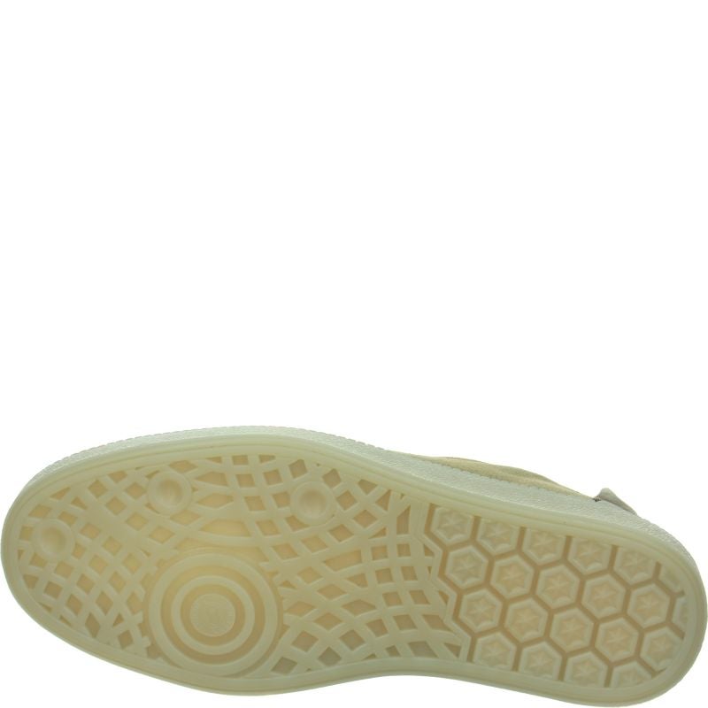 Think TURNA MEN Sneakers low - Material: Leather in Olive