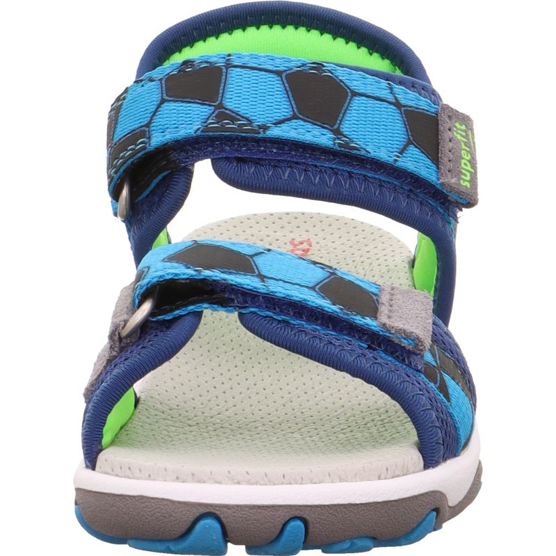 Superfit MIKE 3.0 Boys  - Material: Textile in Blue