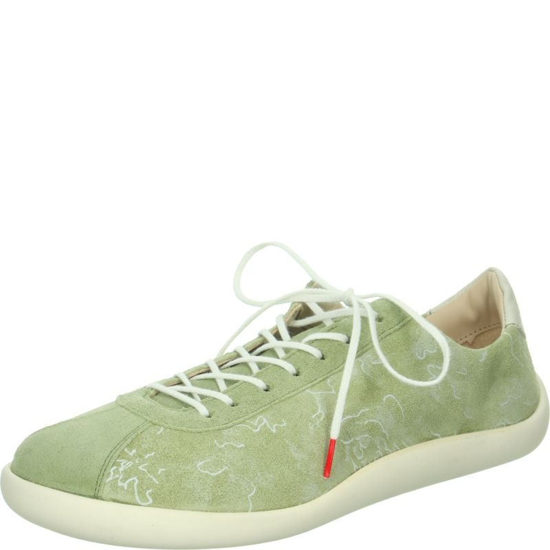 Think! BLO Damen Sneaker low - Material: Leder in Mehrfarbig