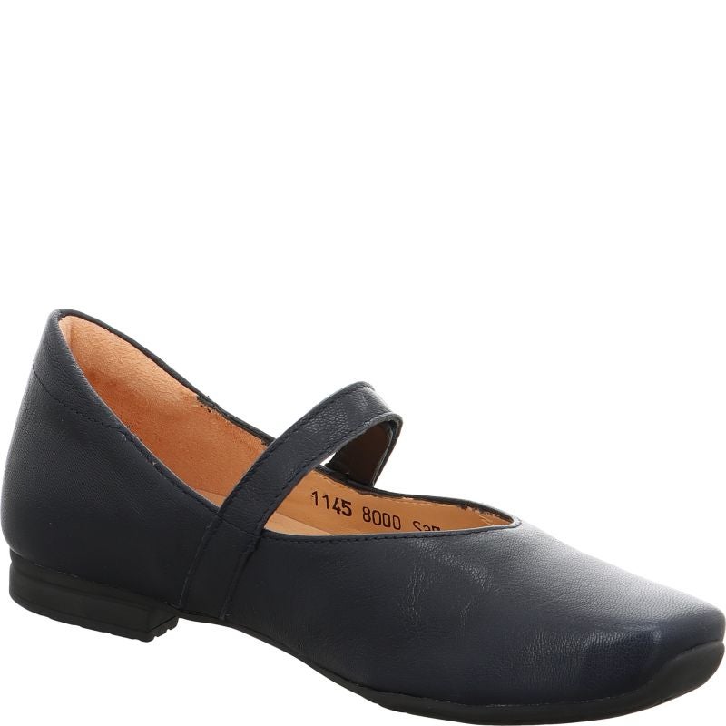 Think GAUDI Woman  - Material: Leather in Blue