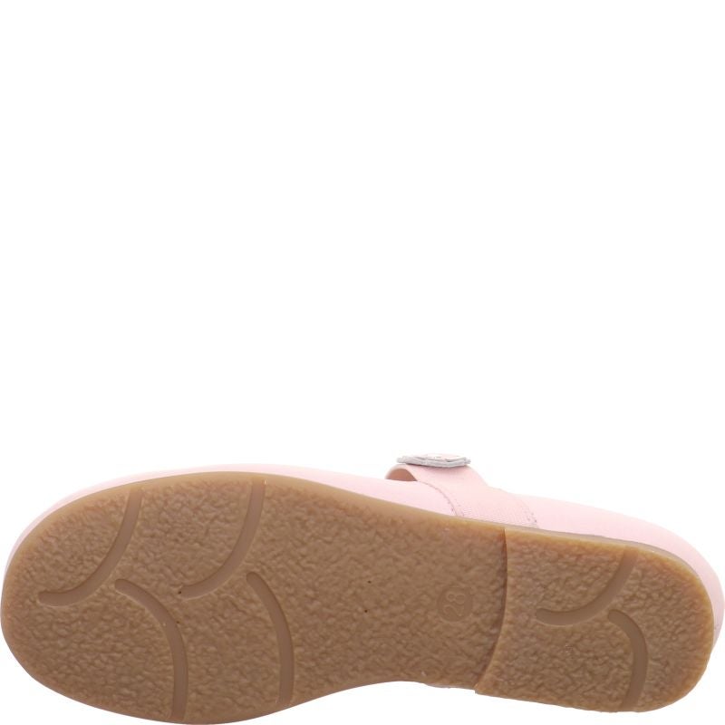 Superfit FLAIR Ballerina - Material: Leder in Rosa
