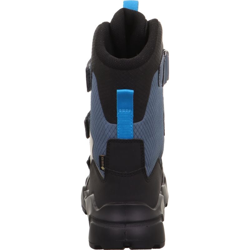 Superfit ROCKET Boot - Material: Textil/Sonstiges Material in Blue