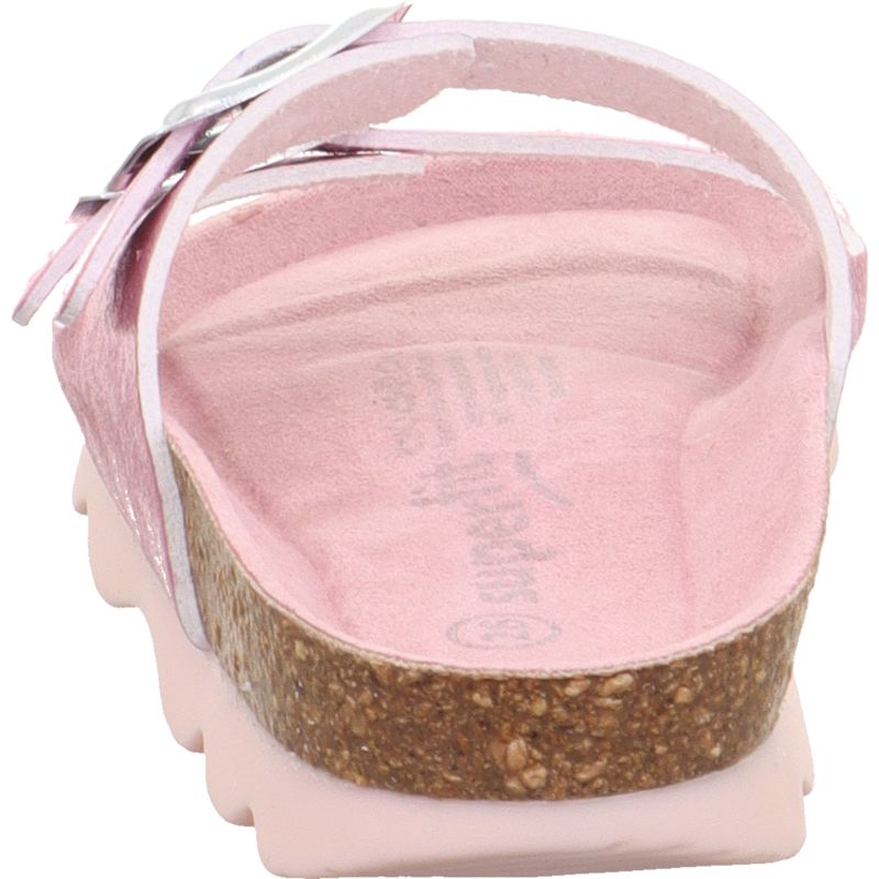 Superfit JELLIES Girls Slipper - Material: Sonstiges Material in Rose