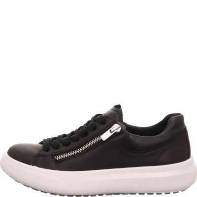 Legero T4 JUMP Woman  - Material: Leather in Black