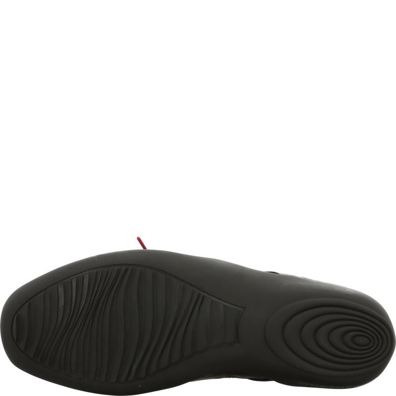 Think STONE HERREN Men Lace up shoe - Material: Leather in Brown