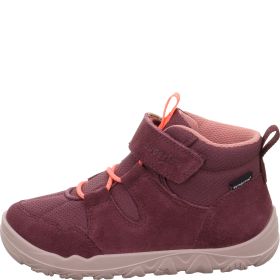 Superfit WALDERI  - Material: Leather/Textil in Red