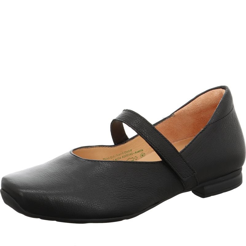 Think GAUDI Woman  - Material: Leather in Black