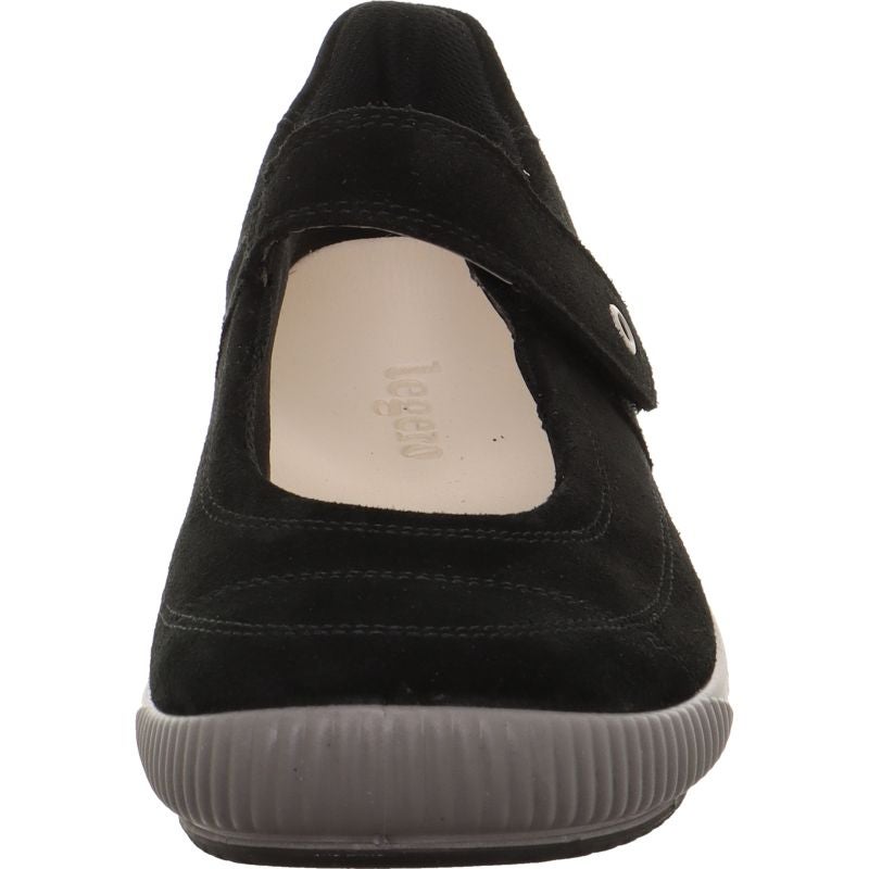 legero TANARO 5.0 Damen Ballerina - Material: Leder in Schwarz