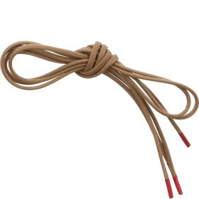 Think! SCHUHBAND Schuhband 3,5mm - Material: Textil in Beige