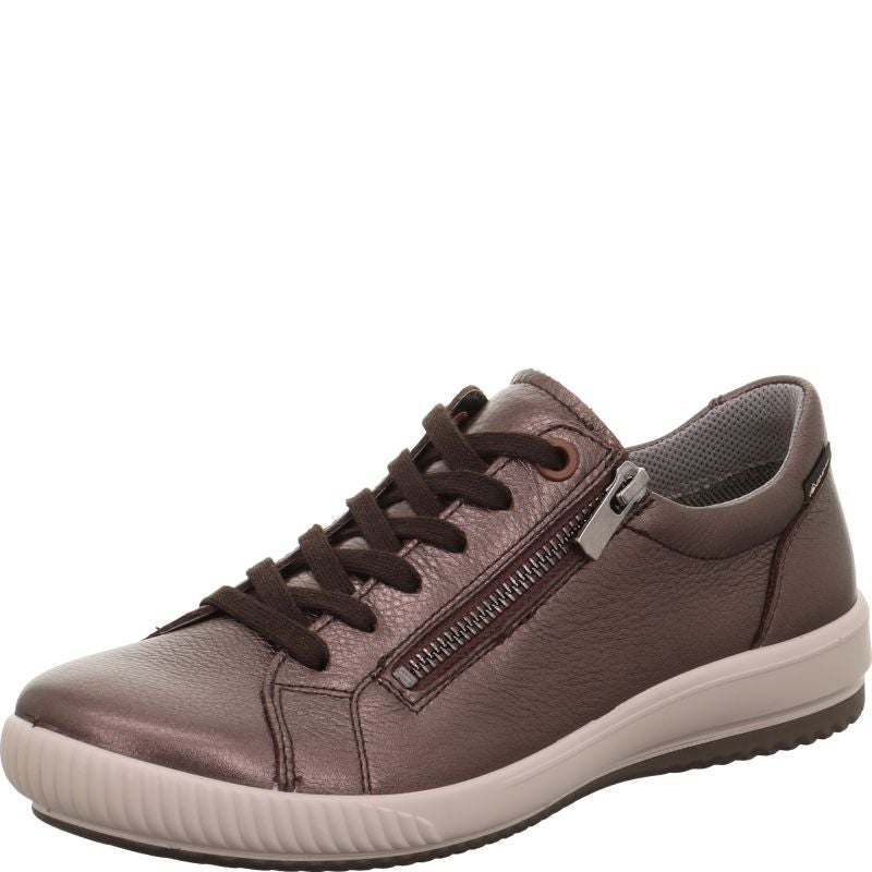legero TANARO 5.0 Damen Sneaker low - Material: Leder in Braun