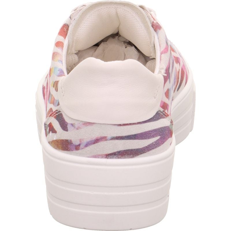 legero LIMA 2.0 Damen Sneaker low - Material: Leder in Mehrfarbig