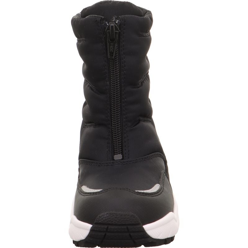 Superfit CULUSUK 2.0 Unisex | Jungen Stiefel - Material: Textil/Sonstiges Material in Schwarz