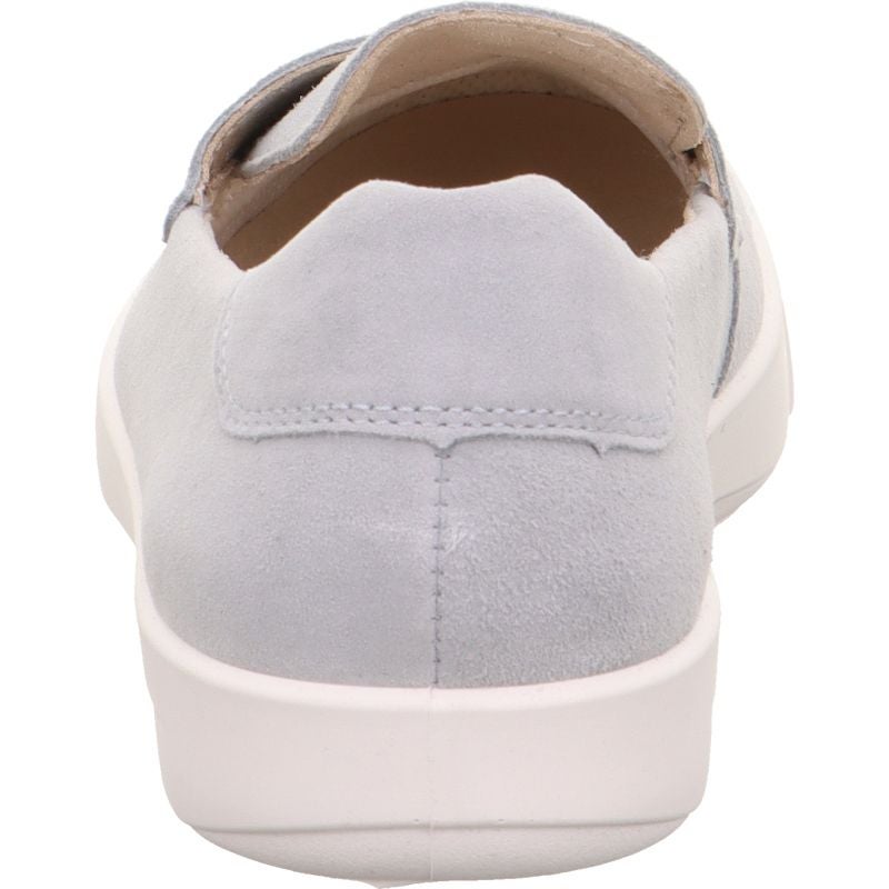 Legero SILENCE Damen  - Material: Leder in Blau