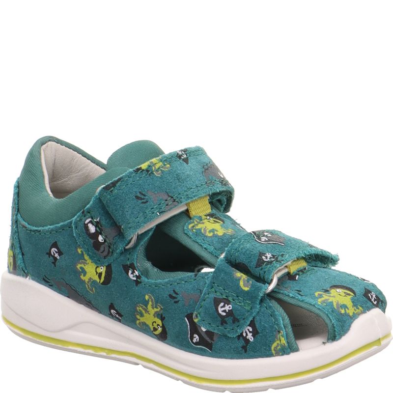 Superfit BOOMERANG Sandal - Material: LederTextil