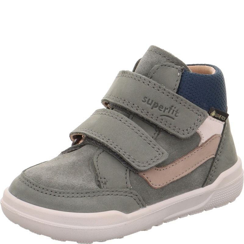 Superfit SUPERFREE 2.0  - Material: Leather/Textil in Green