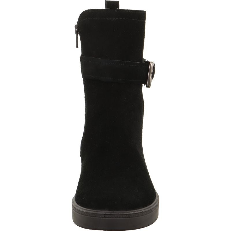 Legero MYSTIC Damen Stiefelette - Material: Leder in Schwarz