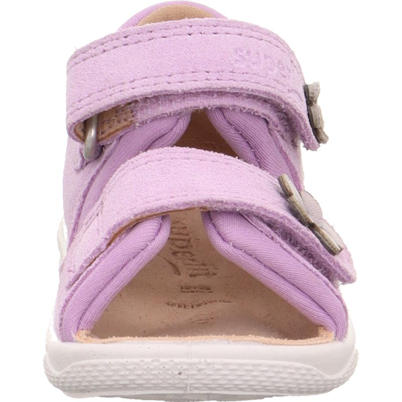 Superfit POLLY  - Material: LederTextil in Purple