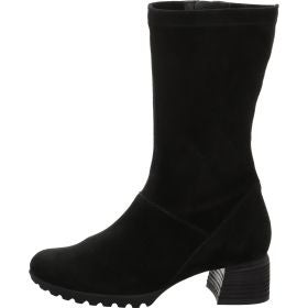 Think NOLA Woman Boot - Material: Leather in Black