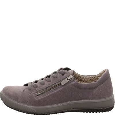 Legero TANARO 5.0 Damen Sneaker low - Material: Leder in Grau