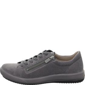 Legero TANARO 5.0 Woman Sneakers low - Material: Leather in Grey
