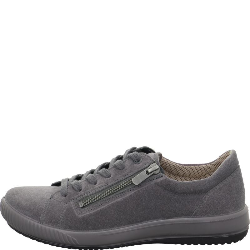 Legero TANARO 5.0 Damen Sneaker low - Material: Leder in Grau