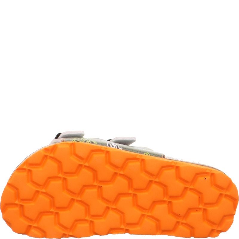 Superfit FUSSBETTPANTOFFEL Slipper - Material: SonstigesMaterial