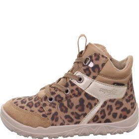 Superfit WALDERI  - Material: Leder/Textil in Braun