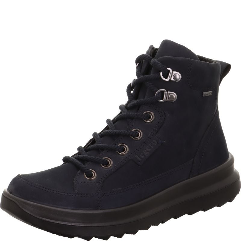 Legero DREAMER  - Material: Leder in Blau