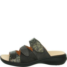 Think CAMILLA DAMEN Mules - Material: Leather in Brown