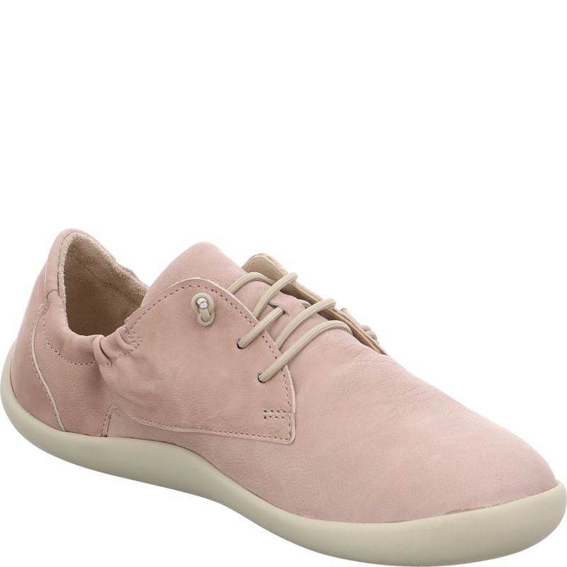 Think BLO Sneakers low - Material: Leather in Rose