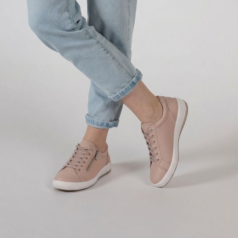 Legero TANARO 5.0 Damen Sneaker low - Material: Leder in Rosa