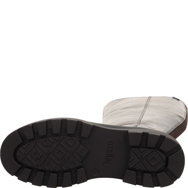 Legero LUSIA Damen Stiefel - Material: Leder in Braun