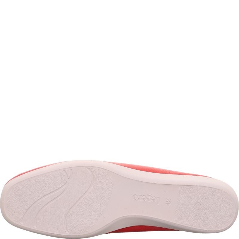 Legero CIARA  - Material: Leather in Red