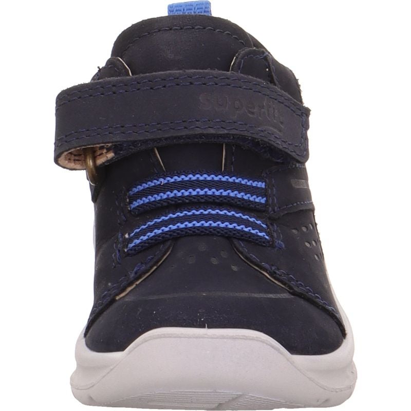 Superfit BREEZE  - Material: Leather in Blue