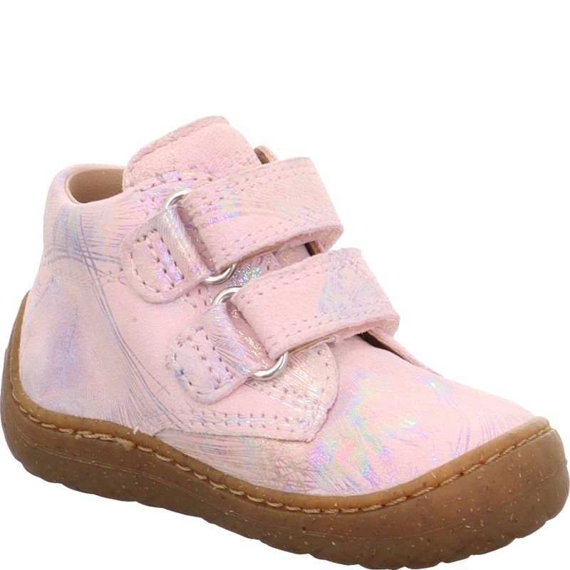 Superfit SATURNUS Mädchen  - Material: Leder in Rosa