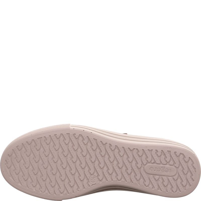 Legero LIMA 2.0 Woman Sneakers low - Material: Leather in Brown