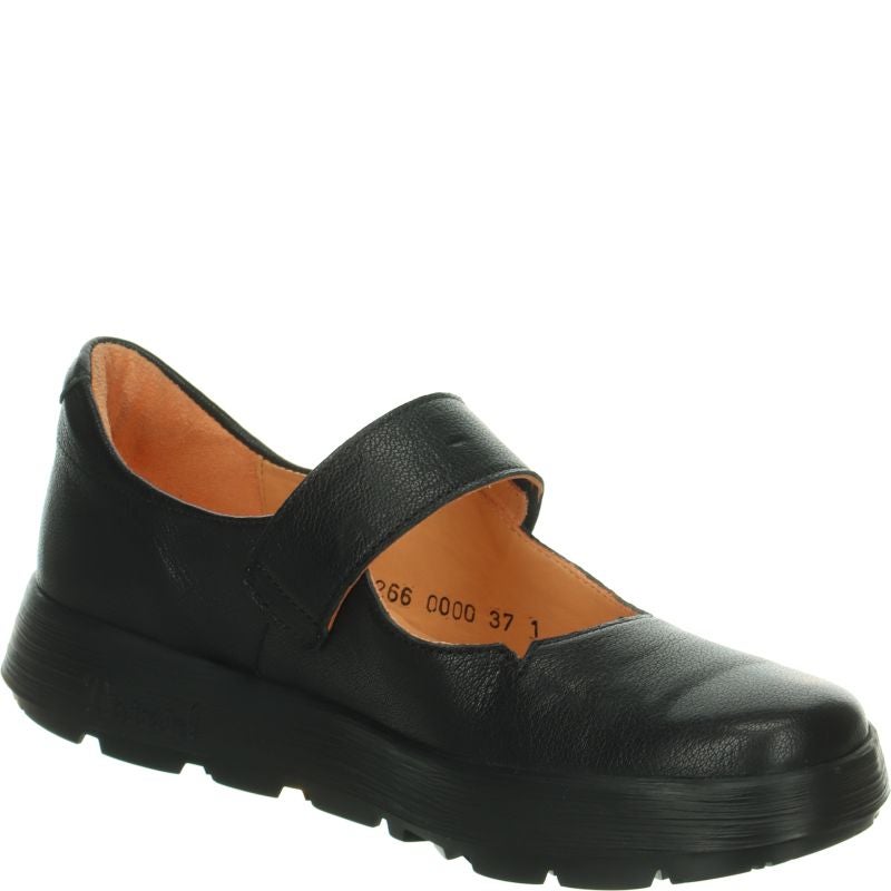 Think COMODA  - Material: Leather in Black